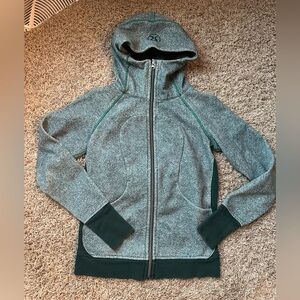 Lululemon full zip hoodie